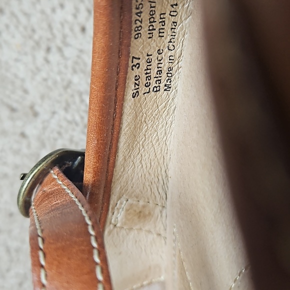 Dansko Brown Mary Janes - Picture 6 of 8